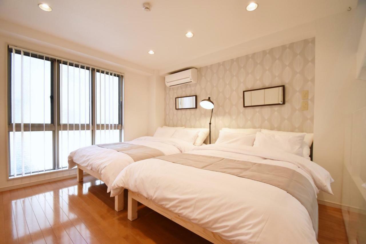東京都Terrace House Shibuya Maruyamacho公寓 外观 照片