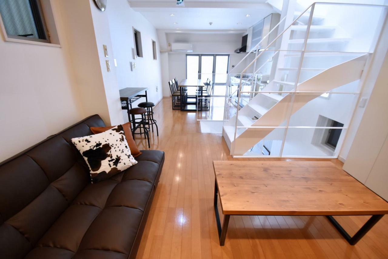 東京都Terrace House Shibuya Maruyamacho公寓 外观 照片