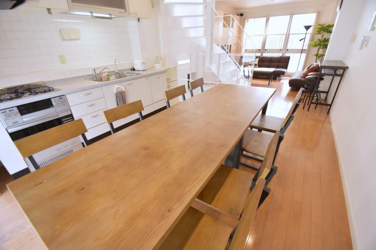 東京都Terrace House Shibuya Maruyamacho公寓 外观 照片