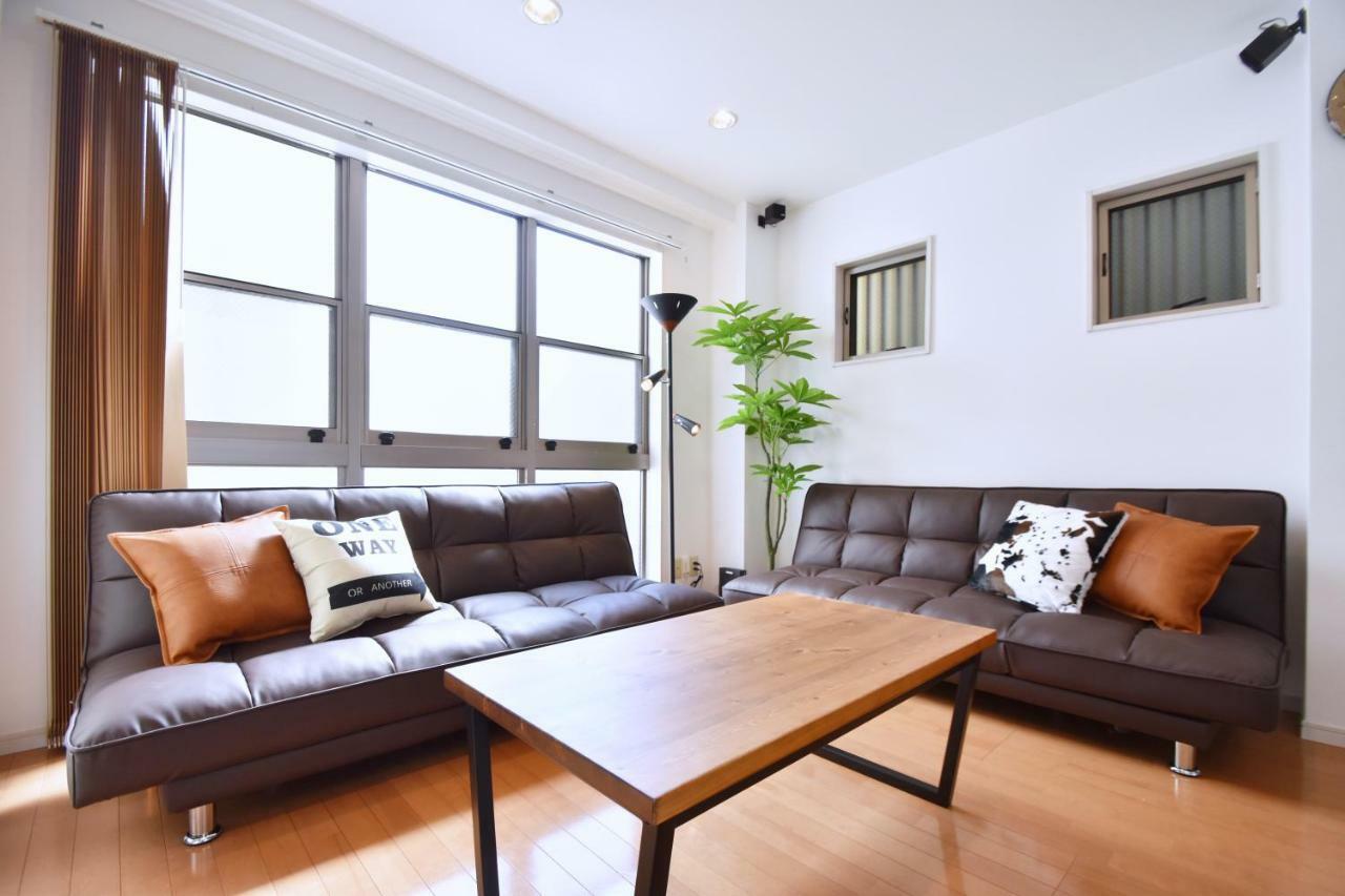 東京都Terrace House Shibuya Maruyamacho公寓 外观 照片