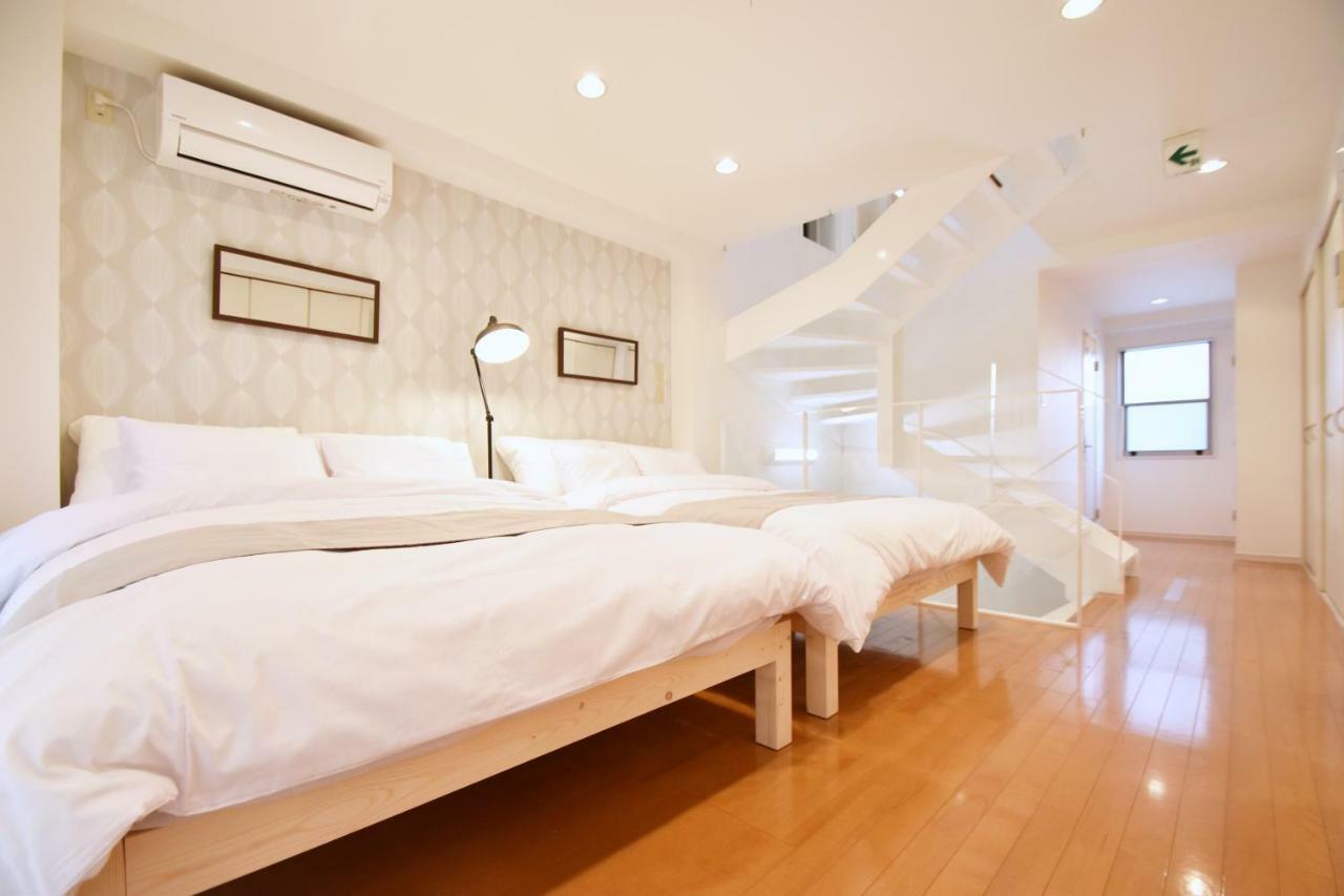 東京都Terrace House Shibuya Maruyamacho公寓 外观 照片