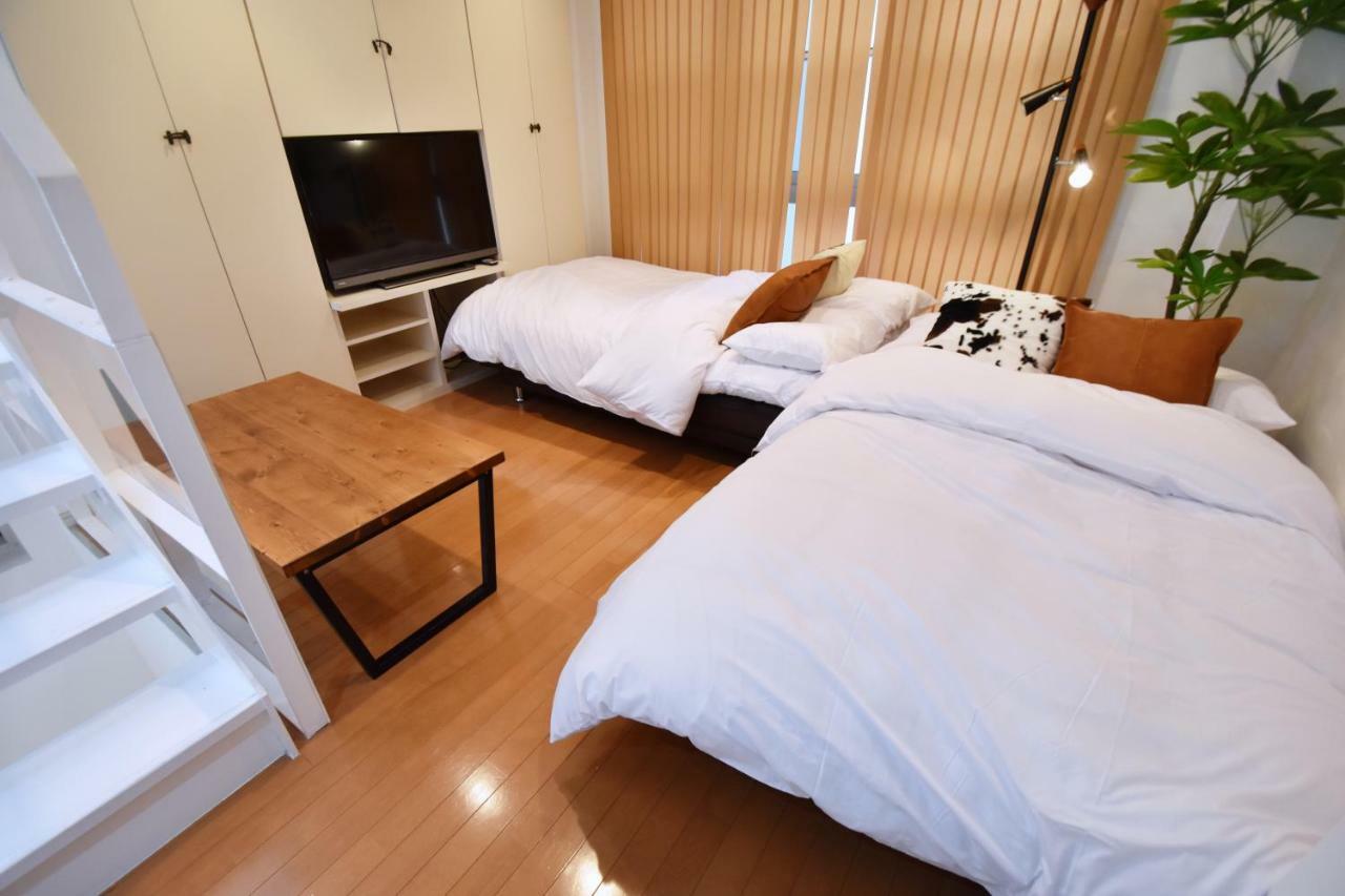 東京都Terrace House Shibuya Maruyamacho公寓 外观 照片