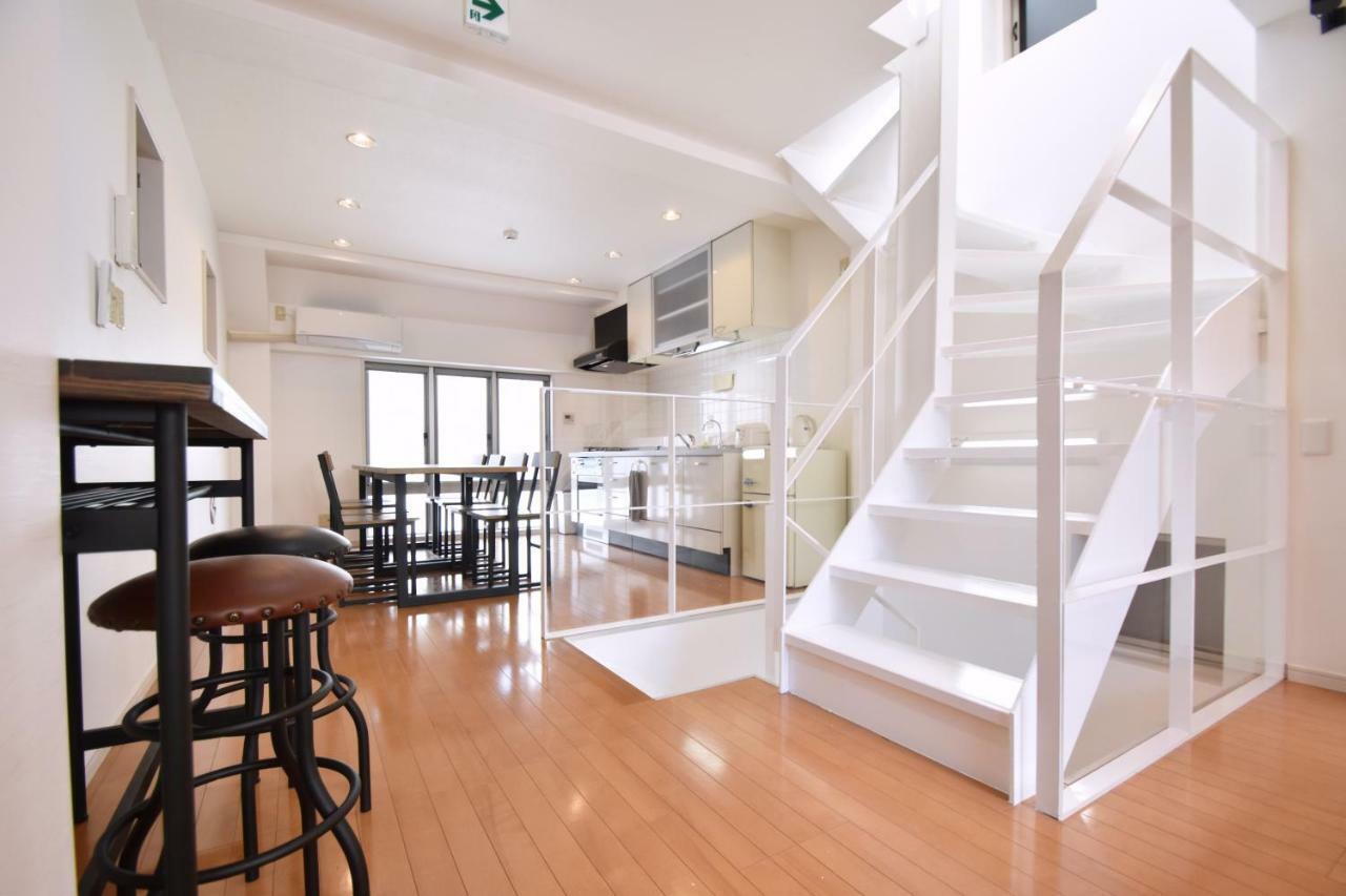 東京都Terrace House Shibuya Maruyamacho公寓 外观 照片
