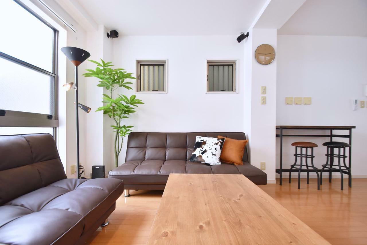 東京都Terrace House Shibuya Maruyamacho公寓 外观 照片