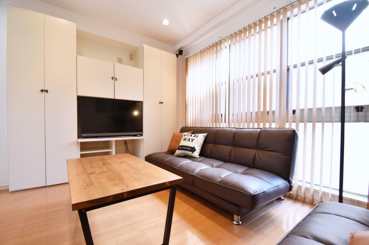 東京都Terrace House Shibuya Maruyamacho公寓 外观 照片