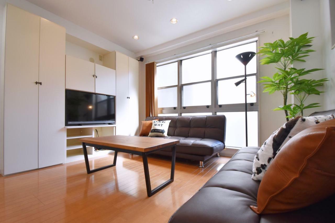 東京都Terrace House Shibuya Maruyamacho公寓 外观 照片