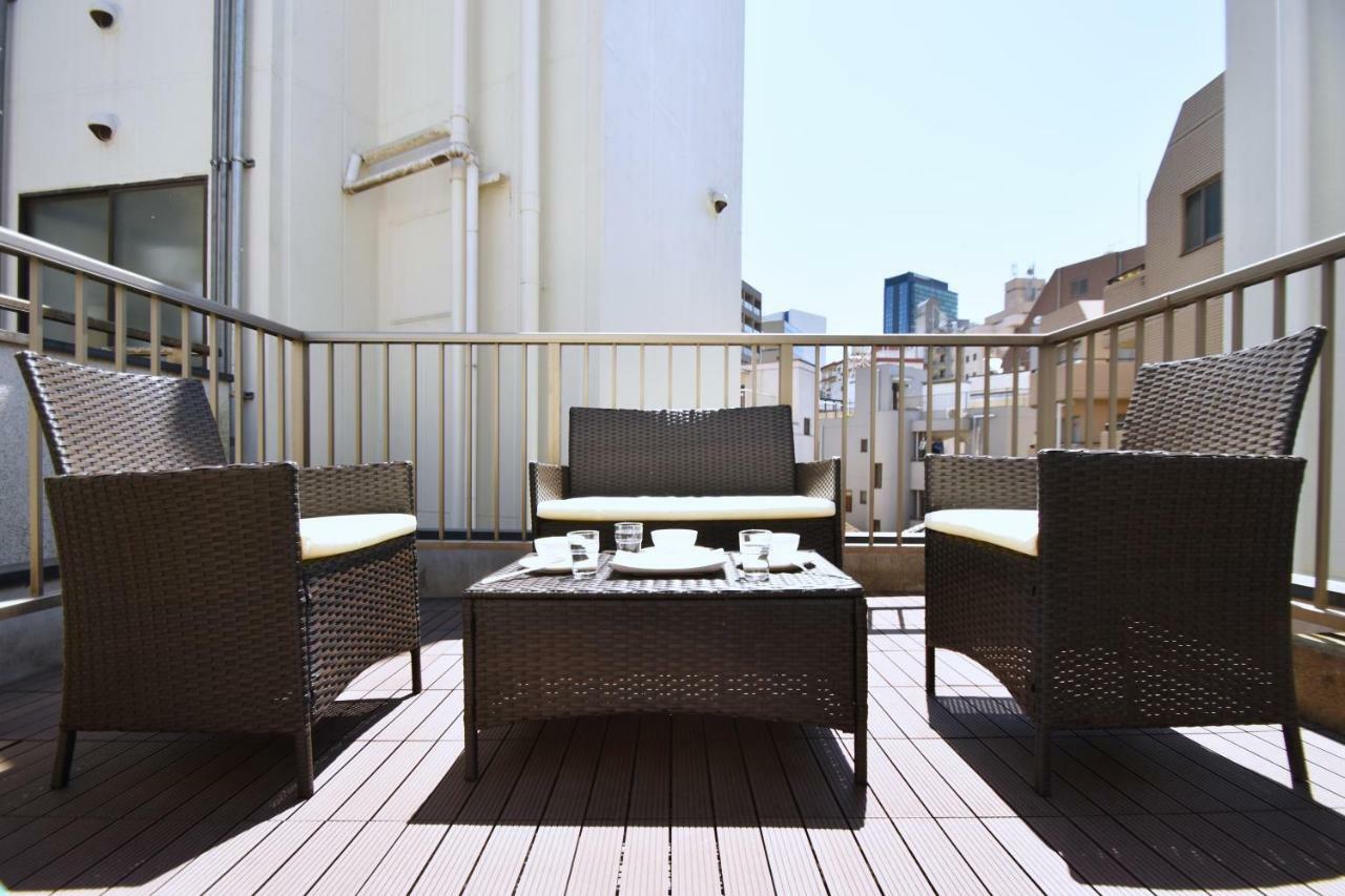 東京都Terrace House Shibuya Maruyamacho公寓 外观 照片