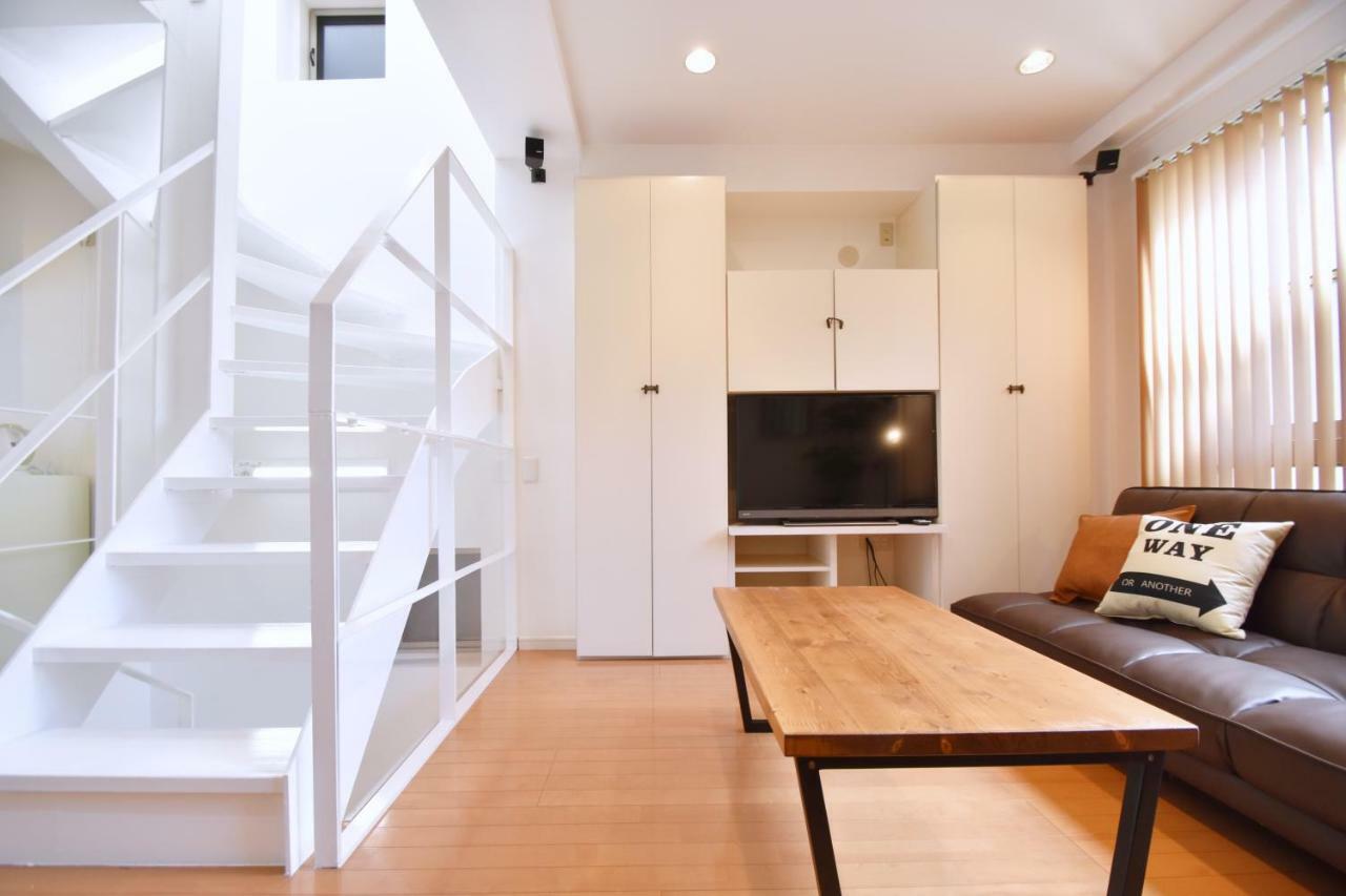 東京都Terrace House Shibuya Maruyamacho公寓 外观 照片