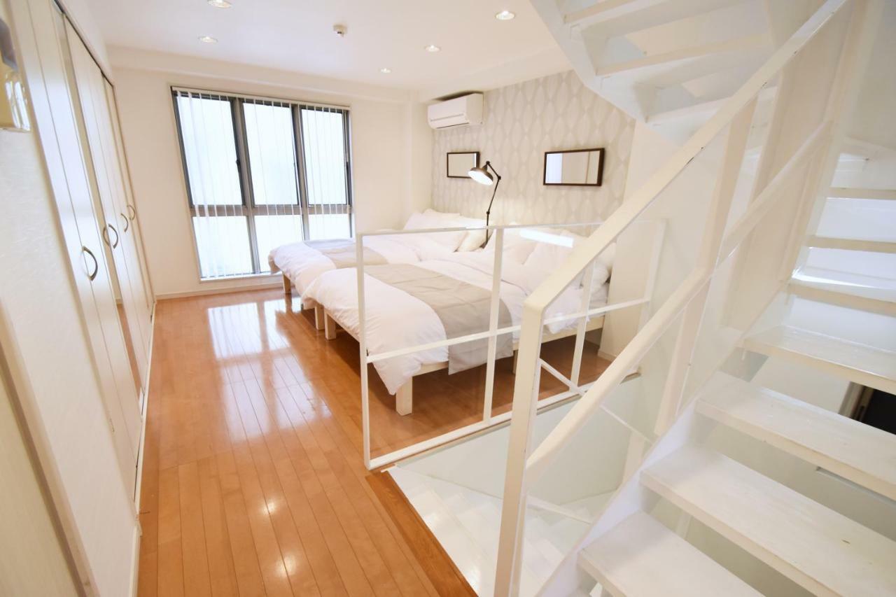 東京都Terrace House Shibuya Maruyamacho公寓 外观 照片