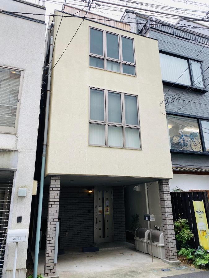 東京都Terrace House Shibuya Maruyamacho公寓 外观 照片